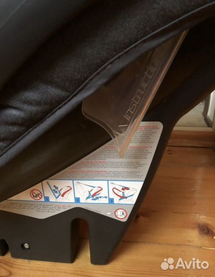 Автолюлька от 0 до 13 peg perego primo