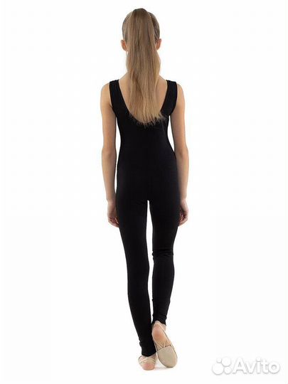 Комбинезон для танцев 146-152