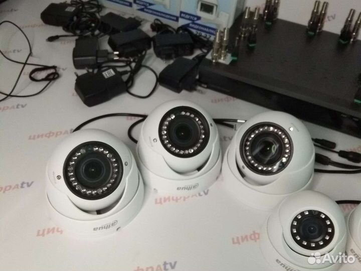 Видеонаблюдение