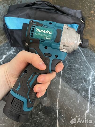 Набор 2в1 Makita 18V бесщеточный