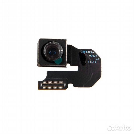 Камера основная (задняя) для iPhone 6s (821-00027