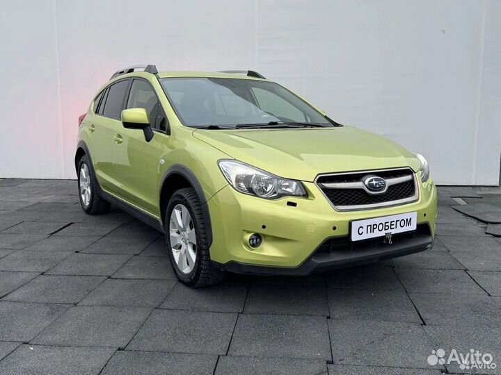 Subaru XV 2.0 CVT, 2014, 147 001 км