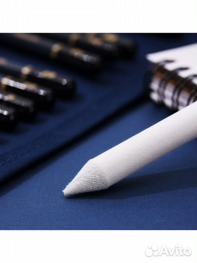 Новый Finenolo Набор карандашей для скетчинга 27