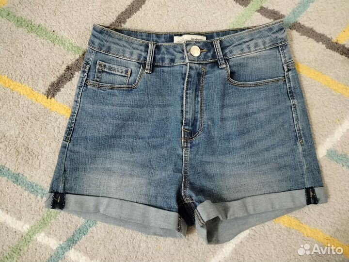 Шорты stradivarius