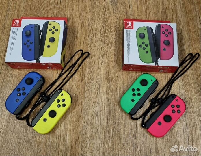 Аксессуары для Nintendo switch