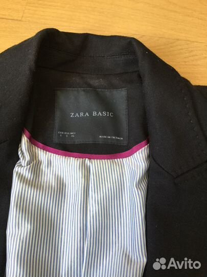 Пиджак Zara