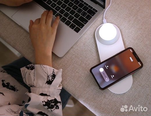 Xiaomi Yeelight Wireless Charging Night Light