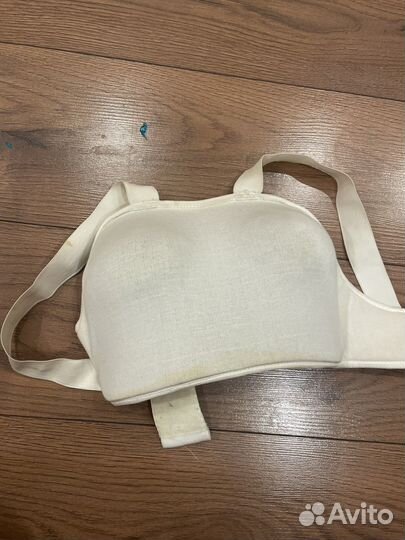 Защита для ног каратэ