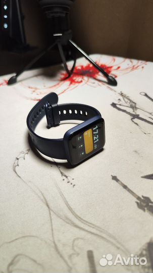 Смарт часы xiaomi mi watch lite