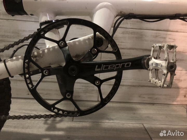 Электровелосипед Xiaomi qicycle