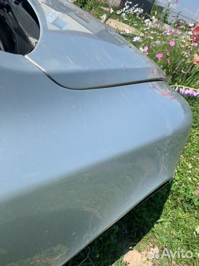 Крыло переднее правое skoda octavia a5