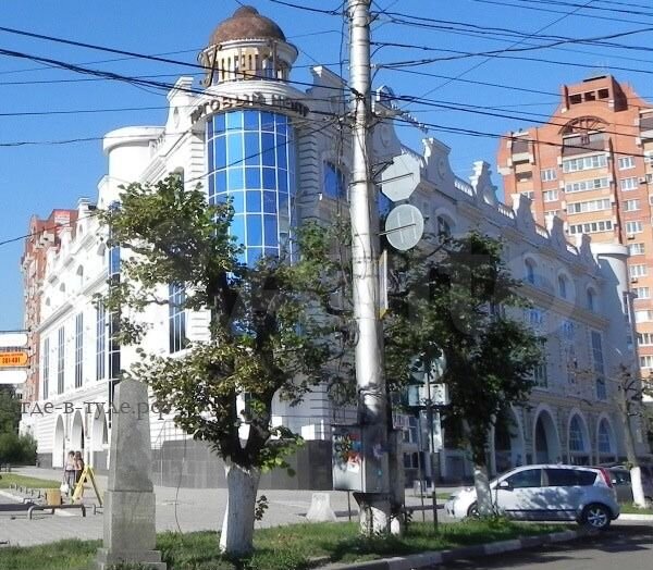 Торговая площадь, 57 м²