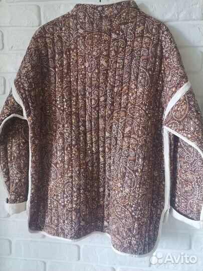 Новая фуфайка телогрейка 