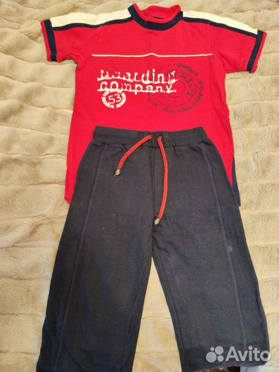 Ветровка, Спортивный костюм