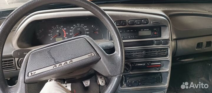 ВАЗ 2114 Samara 1.5 МТ, 2006, 197 420 км