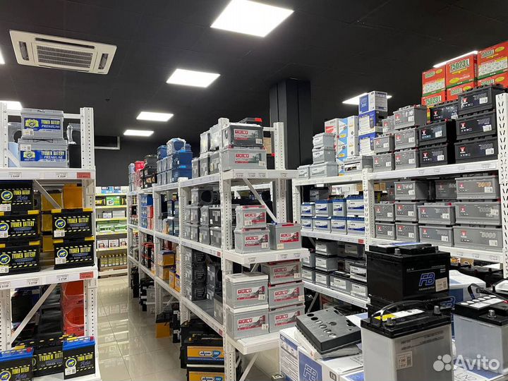 Аккумулятор Varta Black Dynamic 53Ah 500A