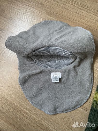 Шапка reima 50 и манишка
