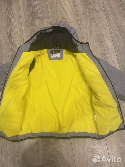 Куртка демисезонная детская