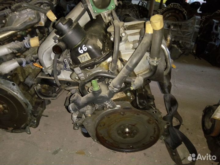 Двигатель PF VW Passat В3 1.8