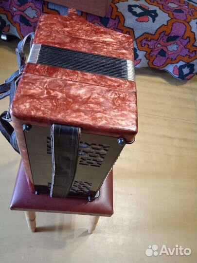 Баян Этюд 205м