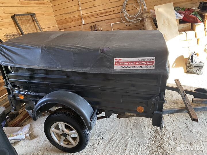 Прицеп легковой бу