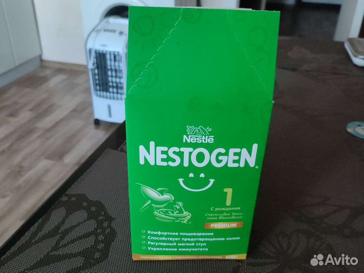 Детская смесь nestogen 1