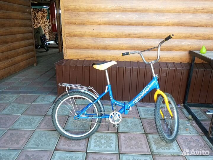 Велосипед бу
