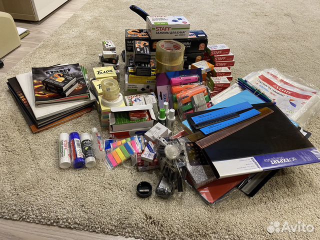 Канцтовары