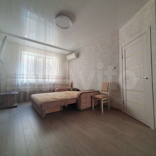 1-к. квартира, 37 м², 3/16 эт.