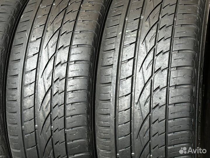 Continental ContiCrossContact UHP 225/55 R18