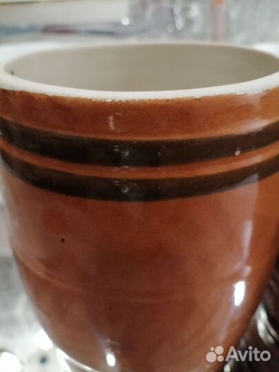 Бочонки керамические 2 шт