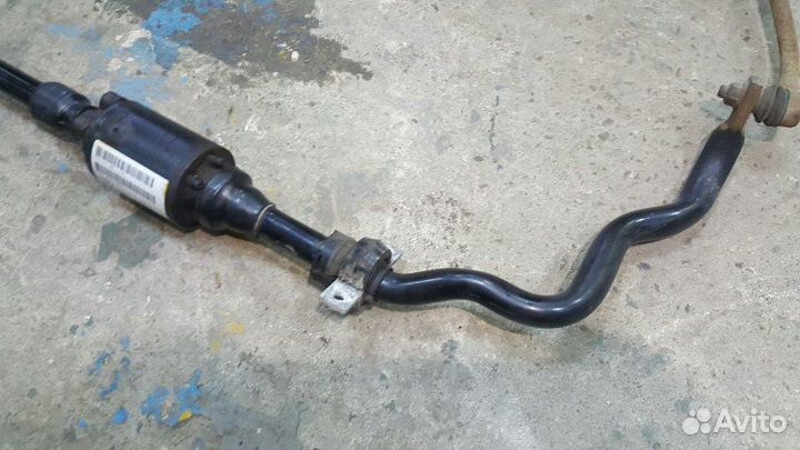 Активный стабилизатор задний Porsche Cayenne 957