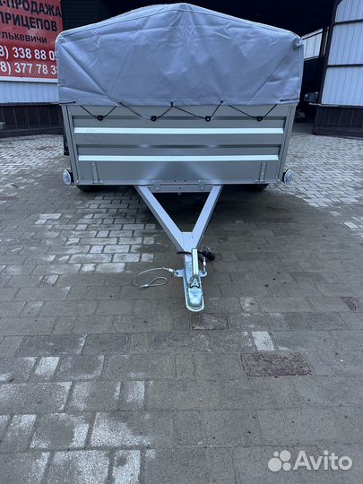 Прицеп легковой 2х1.3