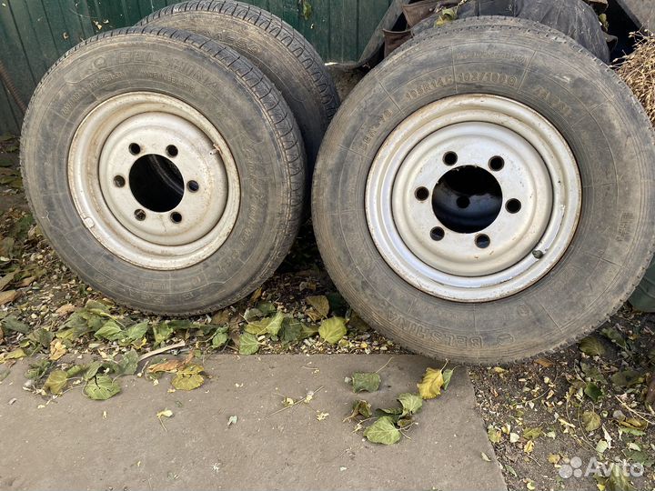 Белшина Бел-59 205/70 R14