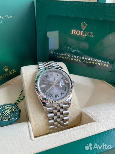 Часы rolex datejust