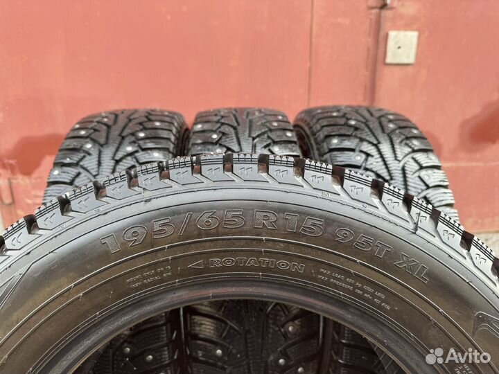 Nokian Tyres Nordman 5 195/65 R15 95T