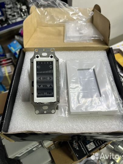 Aton DH44 цифровой усилитель