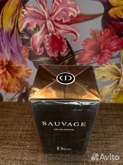 Диор Саваж 100ml (Euro)