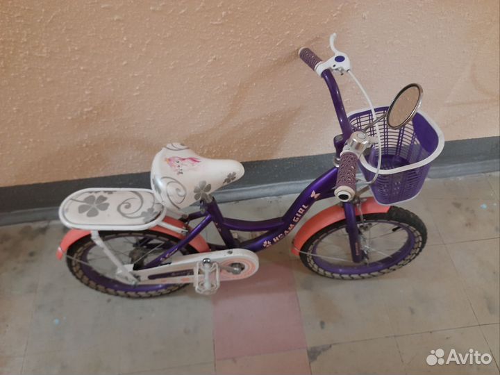 Детский велосипед бу