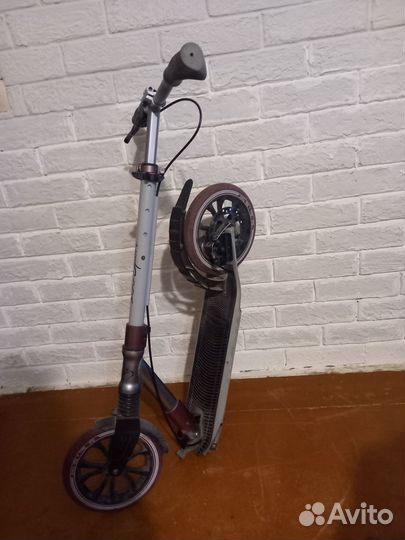 Продам самокат подростковый