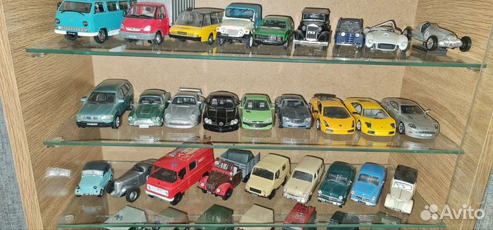 Модели автомобилей 1 43