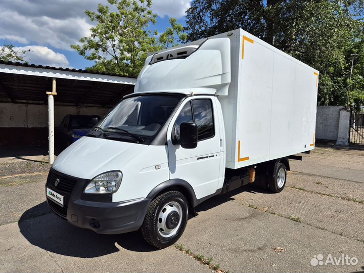 ГАЗ ГАЗель 3302 2.7 МТ, 2020, 97 000 км