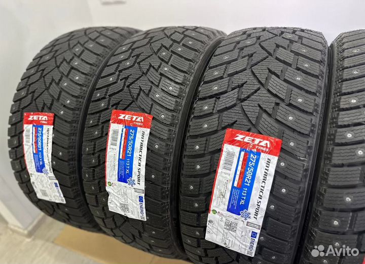 Zeta Antarctica Sport 275/50 R21 113T