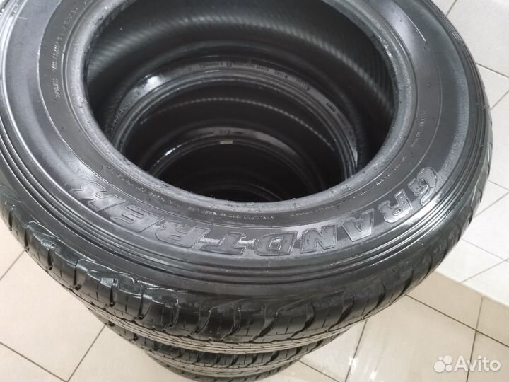 Dunlop Grandtrek AT22 265/60 R18, 4 шт