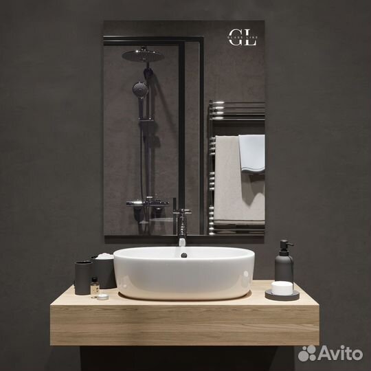 Зеркало с подсветкой Ambilight