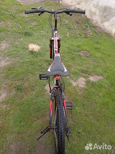 Велосипед скоростной для взрослых