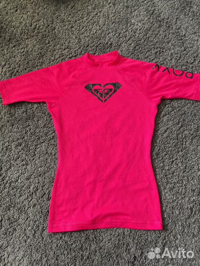 Детский рашгард Roxy, гидромайка