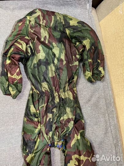 Комбинезон для крупной собаки