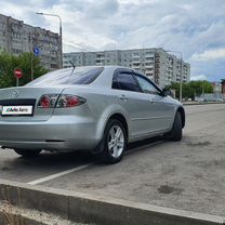 Mazda 6 2.0 AT, 2006, 249 000 км, с пробегом, цена 590 000 руб.