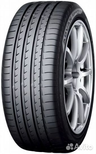 Yokohama Advan Sport V105T 315/40 R21